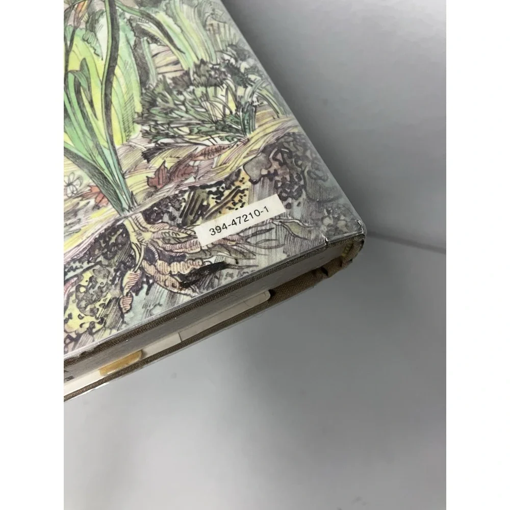 The Organic Gardener by Catharine O. Foster 1972 Trade Hardback Cottagecore